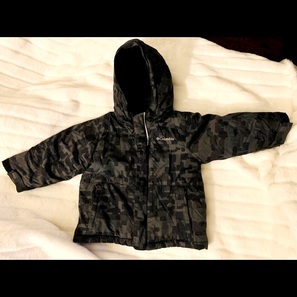 Snowboard Jacket (Toddler)